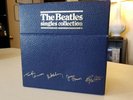 The BEATLES SINGLES COLLECTION 45 Vinyl Box Set PARLOPHONE UK BSCP-1 24 of 26