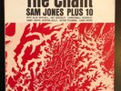 Sam Jones The Chant Riverside RLP 358 Deep Groove Mono LP