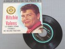 RITCHIE VALENS La Bamba / Donna / Framed / We Belong (1960 US EP) RARE  LISTEN