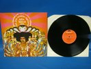 RECORD ALBUM THE JIMI HENDRIX EXPERIENCE AXIS BOLD AS LOVE