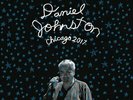 Daniel Johnston: Chicago 2017 (Clear With Black And Blue Splatter Vinyl) LP