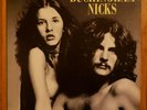BUCKINGHAM NICKS VINYL LP STERLING FLEETWOOD MAC STEVIE LINDSAY GATEFOLD RARE NM
