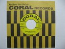 VINTAGE BASEBALL 45  EDDIE LAWRENCE: METS PHILOSOPHER /WE LOVE YUH METS DJ PROMO