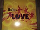 THE BEATLES LP DOUBLE VINYL LOVE ALBUM SEALED NEW MINT  JOHN LENNON RINGO STAR