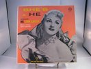 Rare MR. LYNN CARTER- She's a He,Female Impersonator, Drag Queen,Feista, 1950's