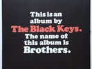 NEW/SEALED The Black Keys: Brothers 12