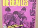 Die Beatles, Komm, gib mir deine Hand, Sie liebt dich, 1964