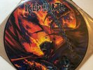ICED EARTH VINYL RECORD  DARK SAGA PICTURE DISC  77136-1 MAGIC ARTS CENTURY 1996