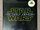John Williams - Star Wars The Force Awakens [2 Vinyl LP] 3D Hologram 180G Sealed