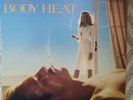 BODY HEAT LP music by John Barry. 45rpm Rare Soundtrack