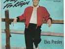 Elvis Presley - Playing for keeps EP from Germany.