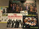 The Black Crowes - 4 x 12”  Seeing Things Part 1 &2 High Head Blues Hard....