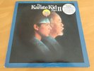 Karate Kid Part II VINYL LP Soundtrack Peter Cetera Karate Kid Part 2