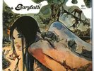 GARYBALDI Nuda LP 1972 Italian heavy prog hard rock vinyl reissue record