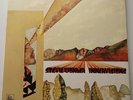 Stevie Wonder - Innervisions - Vinyl LP UK Press A-5/B-2 NM/EX+