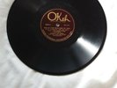 JOHNNY DE DROIT NEW ORLEANS ORCHESTRA - SUGAR /LUCKY KENTUCKY OKEH 40285 E-