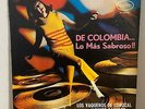 Cumbia LP LOS VAQUEROS DE COROZAL CON ALBERTO PACHECO De Colombia Lo Mas Sabroso