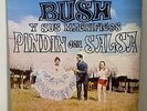 Panama Salsa Dura Guaguanco LP BUSH Y SUS MAGNIFICOS Pindin Con Salsa HEAR Rare