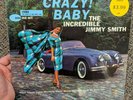 Crazy Baby  The Incredible Jimmy Smith Blue Note LP sealed Stereo 84030 NM rare