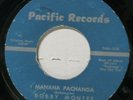LATIN JAZZ PACHANGA BOBBY MONTEZ - 