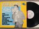 Arthur Alexander A Shot Of Rhythm And Soul UK vinyl LP album record CH66 ACE Ex+
