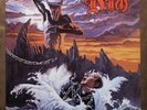 Ronnie James Dio Holy Diver Vinyl LP Record EX 80's pressing