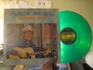 Charlie Walker Golden GREATEST Hits TESTED NM- PLP535 GREEN COLOR VINYL RARE