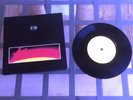 U2: Fire - Rare 1981 Single Sided 7