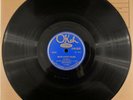 Louis Armstrong & His Orch-OKeh 8690-Basin Street Blues/No-V+