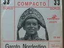 GAROTO NORDESTINO “ROJAO DE VIOLA” FORRO DANCEFLOOR FOLK RARE 7” BRAZIL 45 HEAR