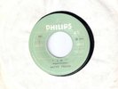 PATTY PRAVO , SINGLE , 45 RPM , VENEZUELA , PHILIPS, IO  , UN UOMO UNA DONNA UNA