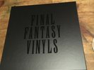 Final Fantasy Vinyls  Box Set