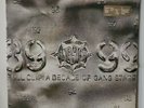 Gang Starr Full Clip: A Decade Of Gang Starr 4LP Sealed, DJ, Audiophile