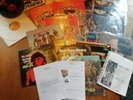 MITCH MITCHELL RECORDS AXIS LADYLAND. JIMI HENDRIX. AUTHENTIC MITCHELL ESTATE