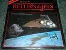 STAR WARS RETURN OF JEDI SEALED RECORD LP PHOTO BOOK DIALOGUE MUSIC 1983 NM