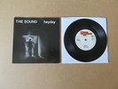THE SOUND Heyday / Brute Force KOROVA 1980 UK 1ST PRESSING VINYL 7