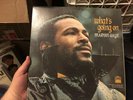 Marvin Gaye What's Going On LP 1971 US 1st Pressing Tamla TS310 w/Nice Vinyl