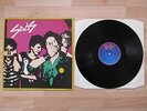 SODS - MINUTES TO GO RARE ORIGINAL DENMARK FIRST PRESS VINYL LP SORT SOL PUNK