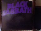 BLACK SABBATH 1971 MASTER OF REALITY WITH POSTER