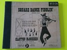 Clayton  McMichen  SQUARE DANCE FIDDLIN'-- Without Calls--  3-record set-- LP