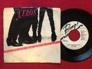 ZEROS   WILD WEEKEND   RARE KBD PUNK POWER POP 45 PS (1978) BOMP PROMO 11