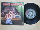 IRON MAIDEN Twilight Zone / Wrathchild UK 7