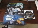 MARILLION...SUGAR MICE PICTURE DISC..SIGNED X..FISH& STEVE ROTHERY+POSTER