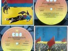 THE CLASH Give 'Em Enough Rope - A1/B1 First Pressing LP - EX Cond Vinyl (1978)