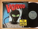VOIVOD THE OUTER LIMITS  1993  vinyl LP