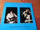 The Cure Live Vinyl LP The Head on the Door