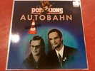 Kraftwerk - Pop Lions Autobahn GERMAN LP EXCELLENT CONDITION