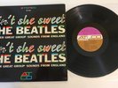 Beatles / Ain't She Sweet 1964 STEREO LP SD-33 169 / No Tony Sheridan credits