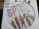 THE SPICE GIRLS GREATEST HITS VINYL LP PICTURE DISC SEALED