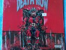 DEATH ROW -4xLP- Greatest Hits DRE, SNOOP, CUBE, 2PAC, RAGE, SCARFACE, DOGG POUN